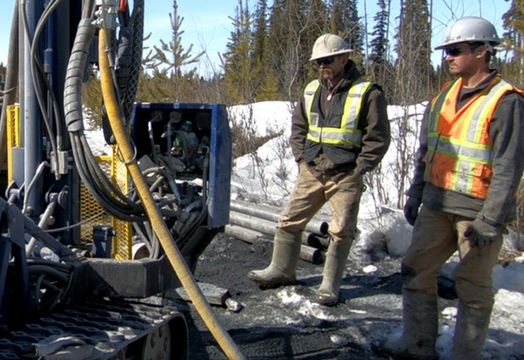 Drilling picture