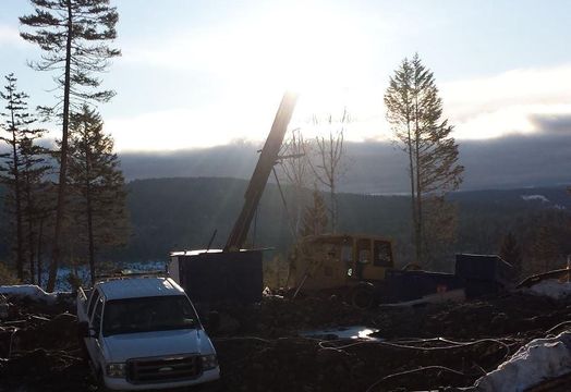BC landscape