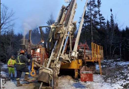 Drill rig