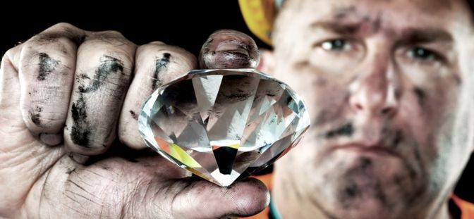Petra Diamonds Limited Shares Lose Their Shine As Decline In Diamond Prices Overshadow Improved Revenues