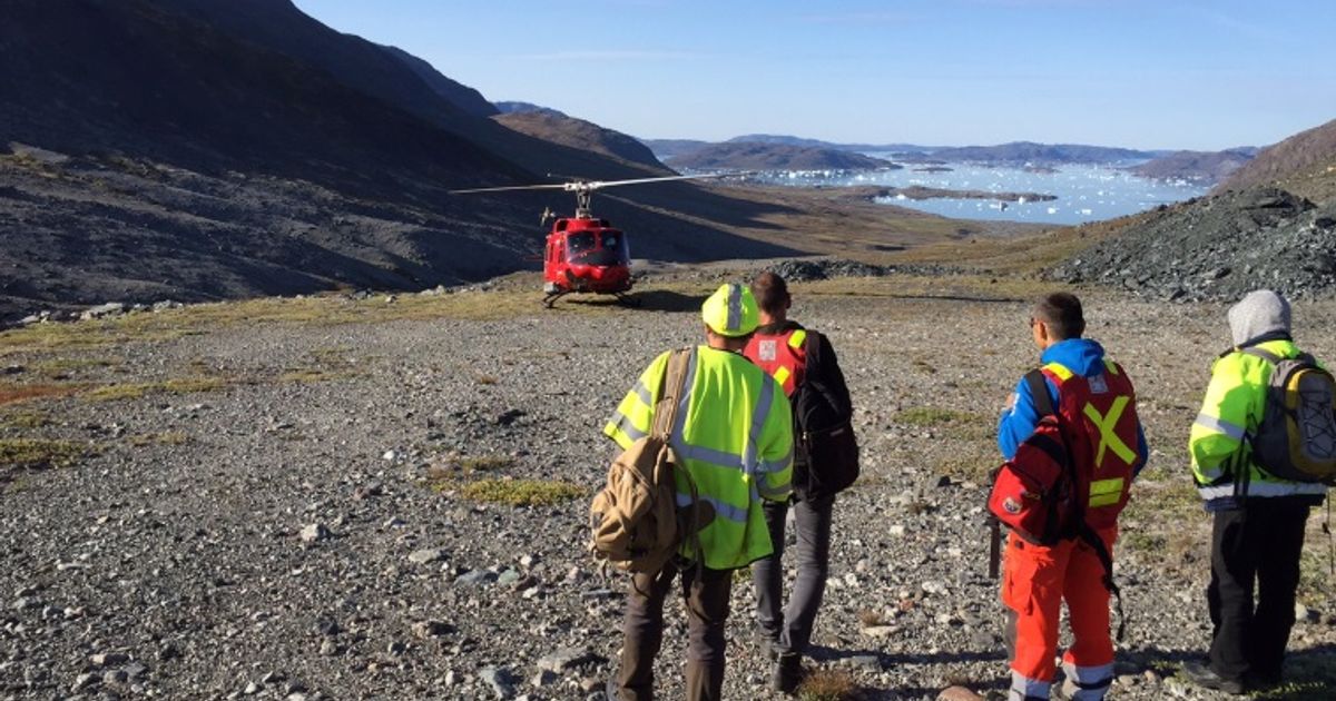Greenland Minerals finalising updated civil cost estimate for