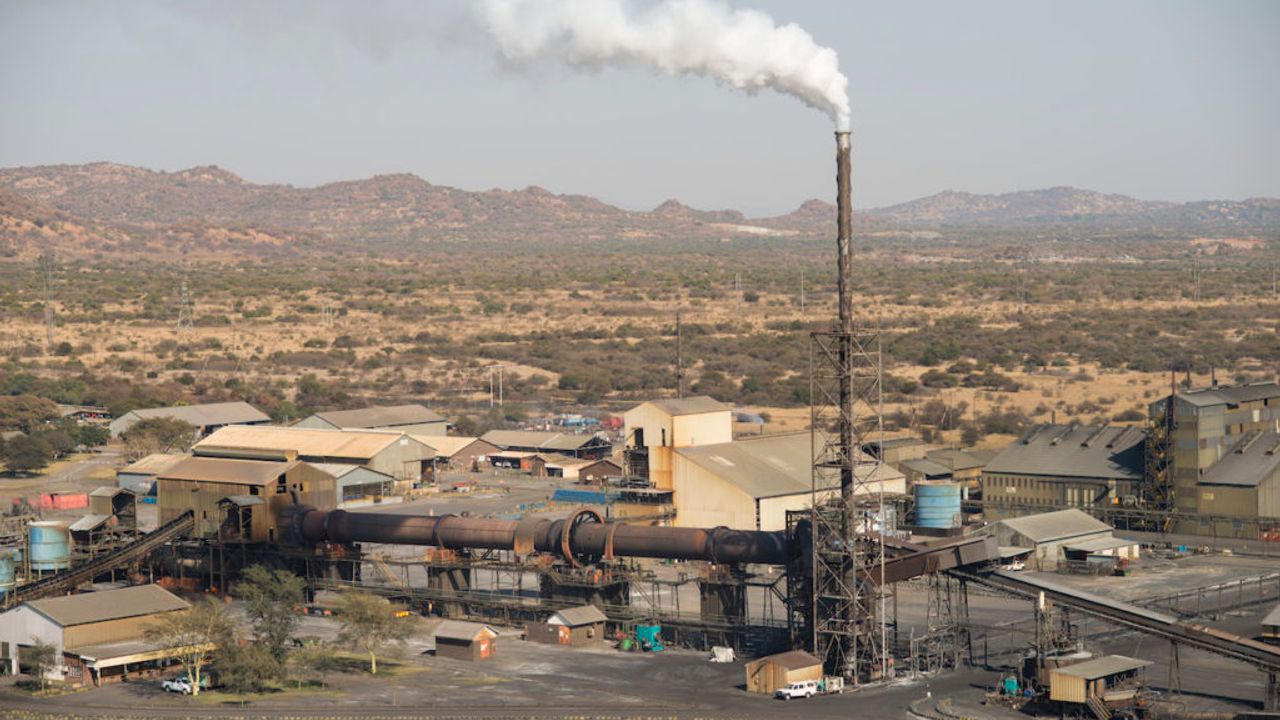 Profits surge at Bushveld Minerals’ Vametco vanadium mine in South ...