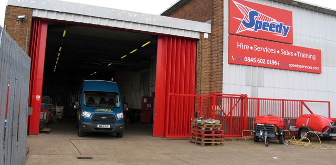 Speedy Hire PLC to buy UK cherry picker provider Lifterz Holdings Ltd ...