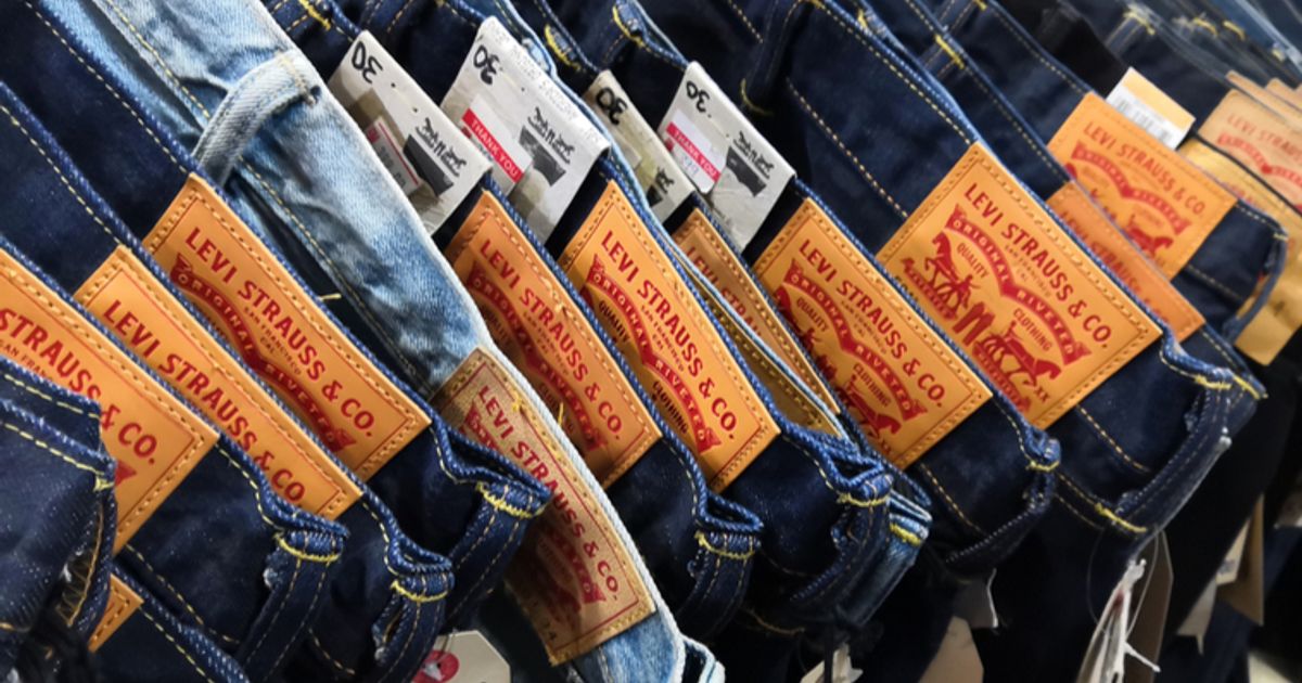 Levi Strauss & Co shares fly off the shelves in triumphant return to public  markets