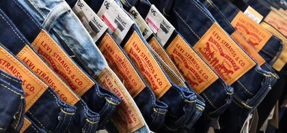 Levi's store company jeans